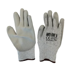 ถุงมือกันบาด CUT 5