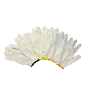 ถุงมือผ้าฝ้าย