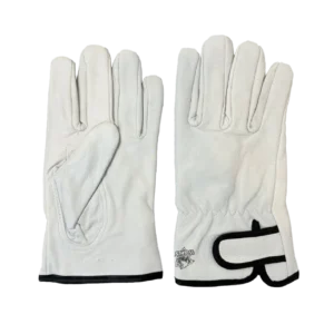 ถุงมือหนังเชื่อมอาร์กอน WOLF