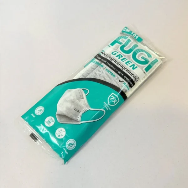 ผ้าปิดจมูกมีคาร์บอน FUGI CM-101 - Image 2