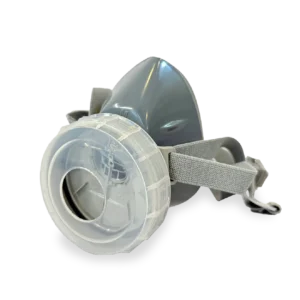 หน้ากากครึ่งหน้าท่อเดี่ยว GM76DS